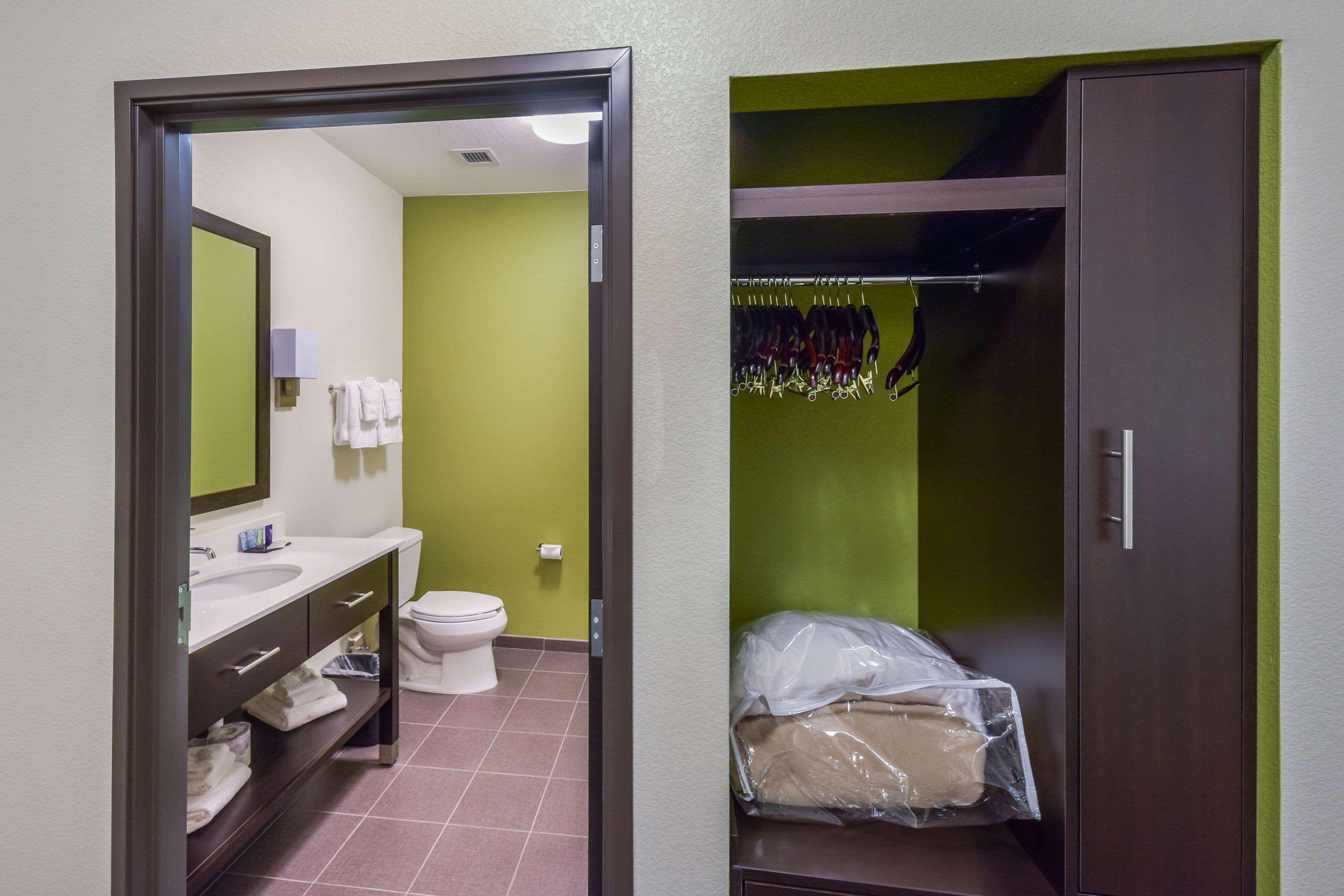 Sleep Inn & Suites Fort Worth - Fossil Creek Exterior foto