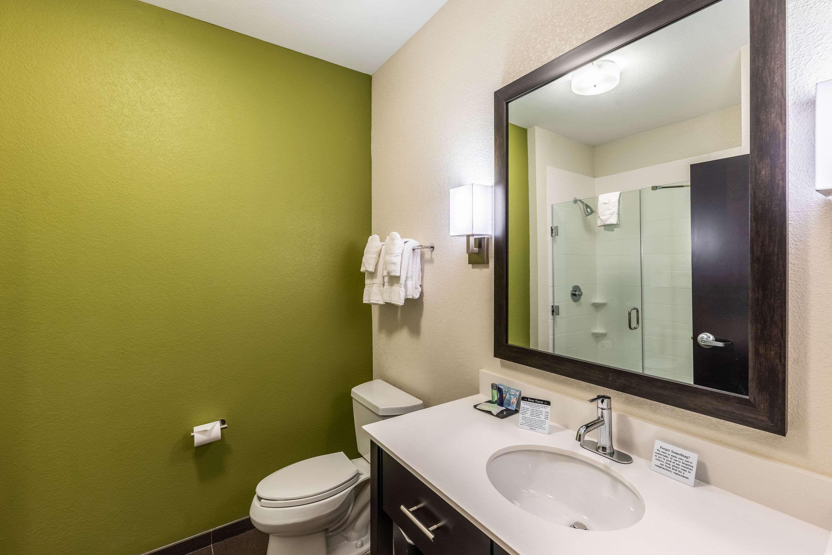 Sleep Inn & Suites Fort Worth - Fossil Creek Exterior foto