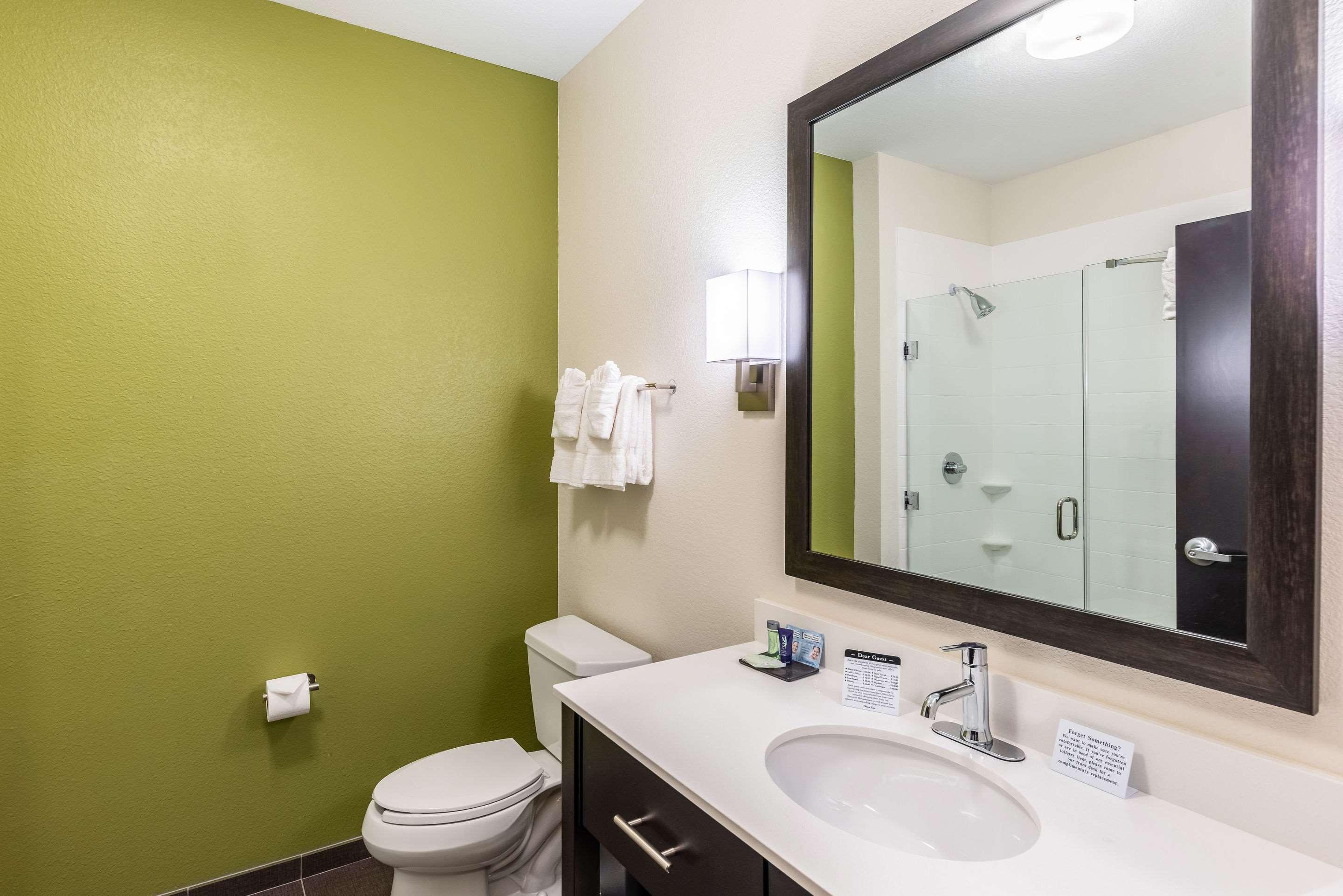 Sleep Inn & Suites Fort Worth - Fossil Creek Exterior foto