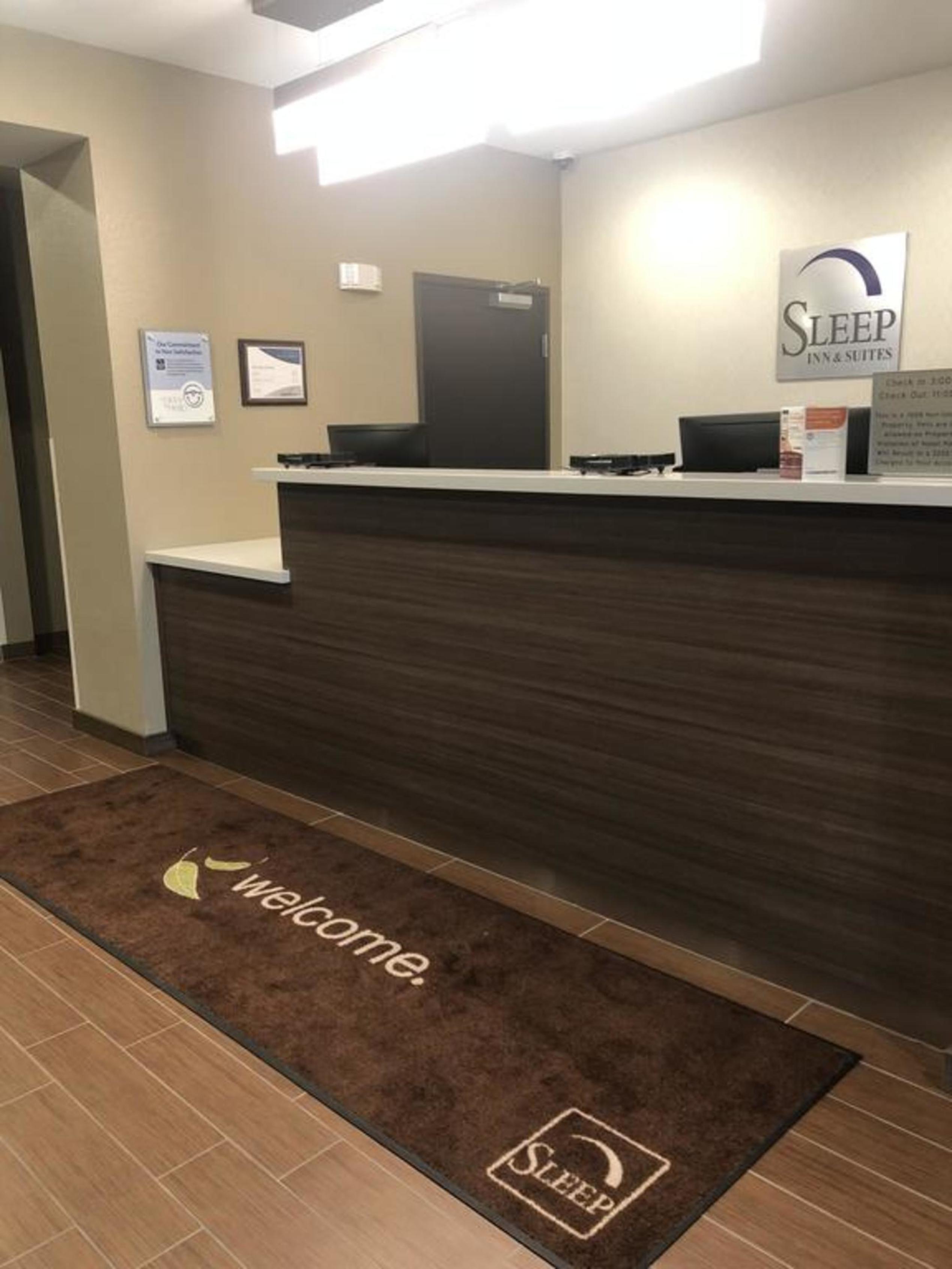 Sleep Inn & Suites Fort Worth - Fossil Creek Exterior foto