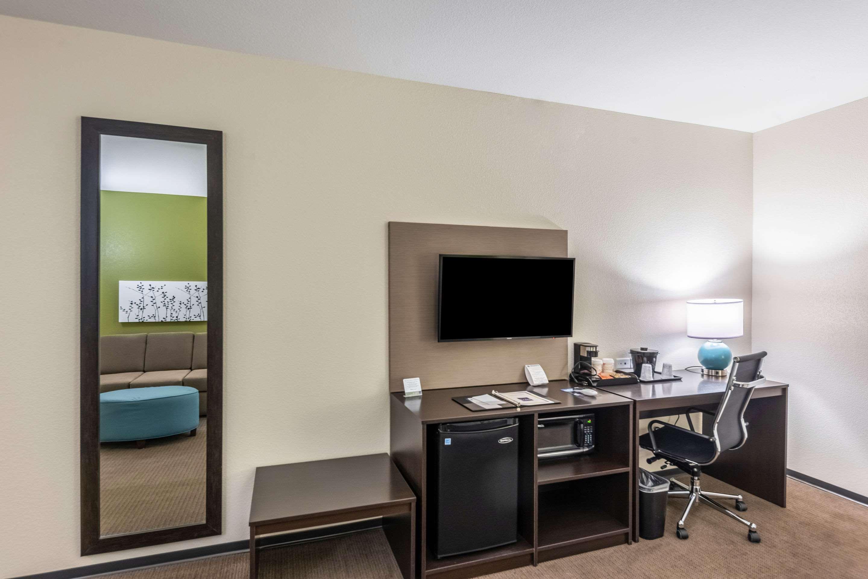 Sleep Inn & Suites Fort Worth - Fossil Creek Exterior foto
